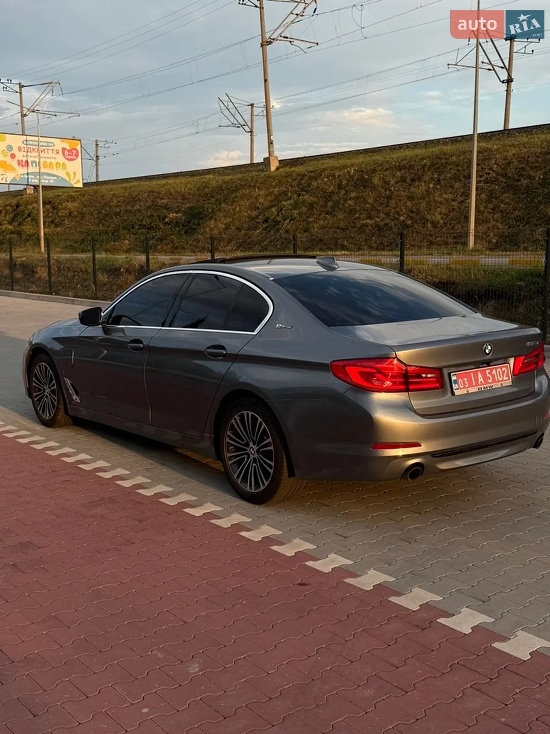 2018 BMW 5er - мініатюра 17
