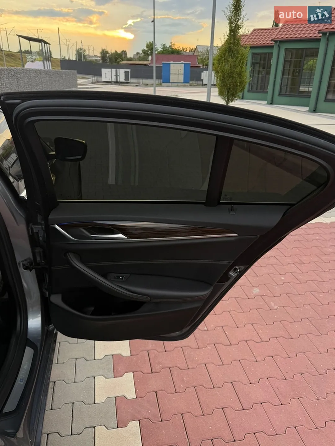 2018 BMW 5er - мініатюра 30