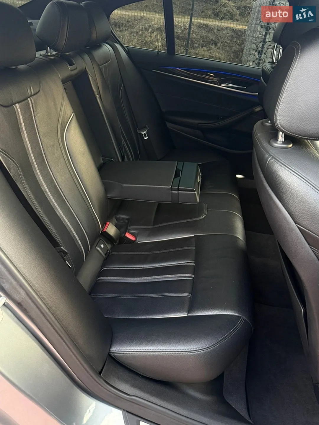 2018 BMW 5er - мініатюра 31