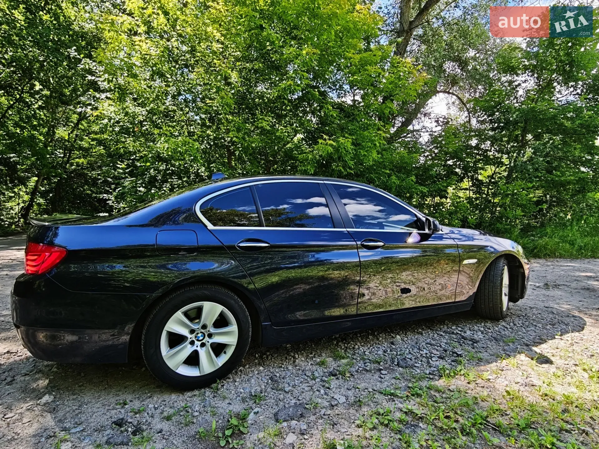 2012 BMW 5er - мініатюра 7