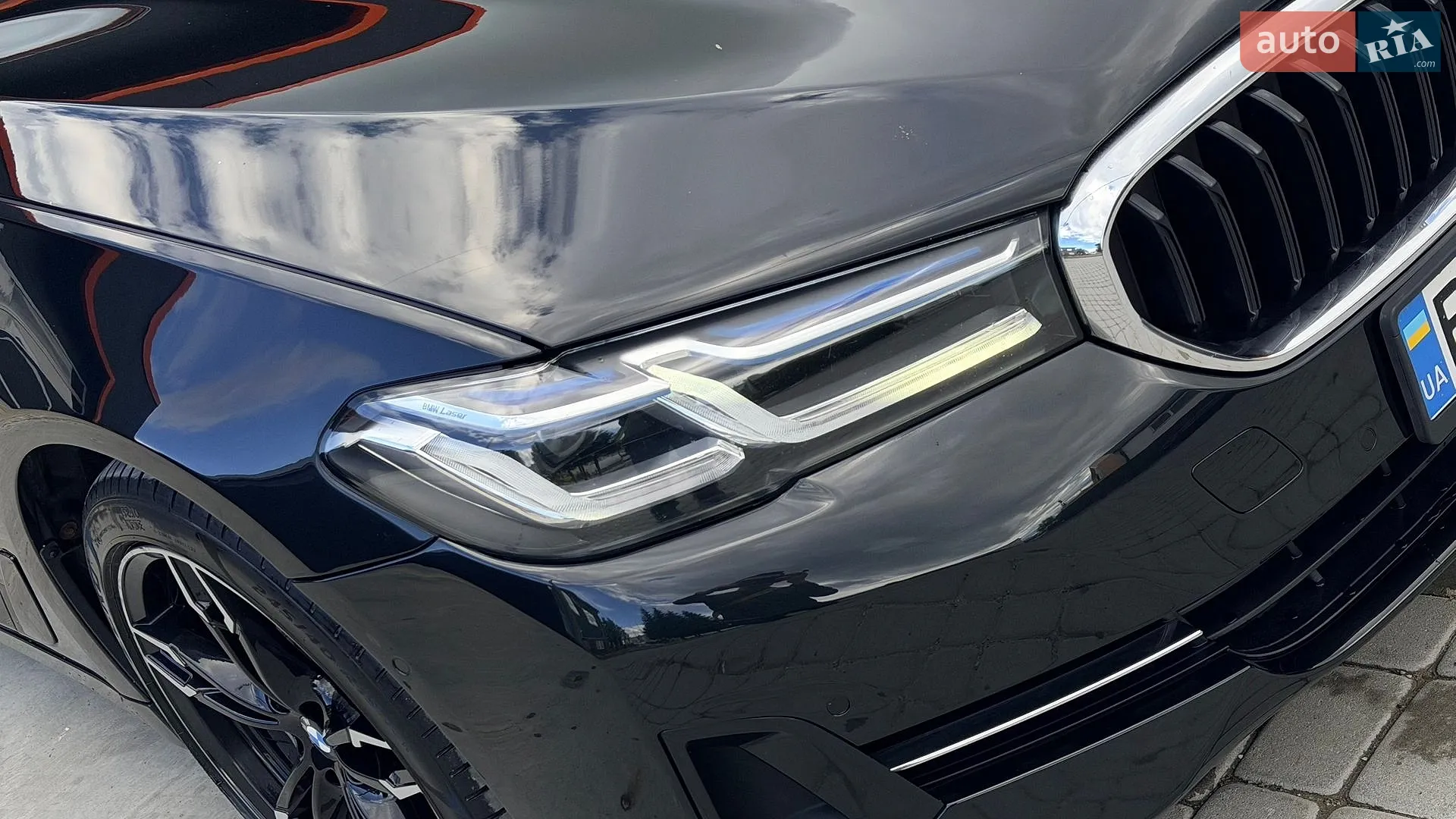 2020 BMW 5er - мініатюра 10