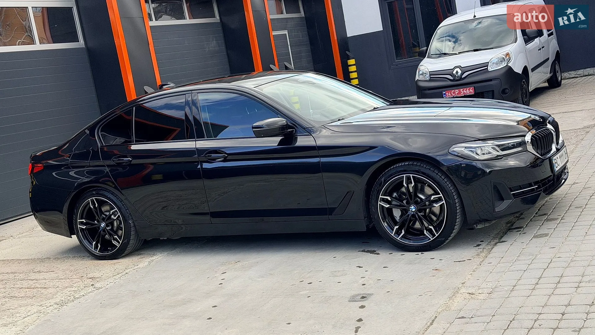 2020 BMW 5er - мініатюра 12
