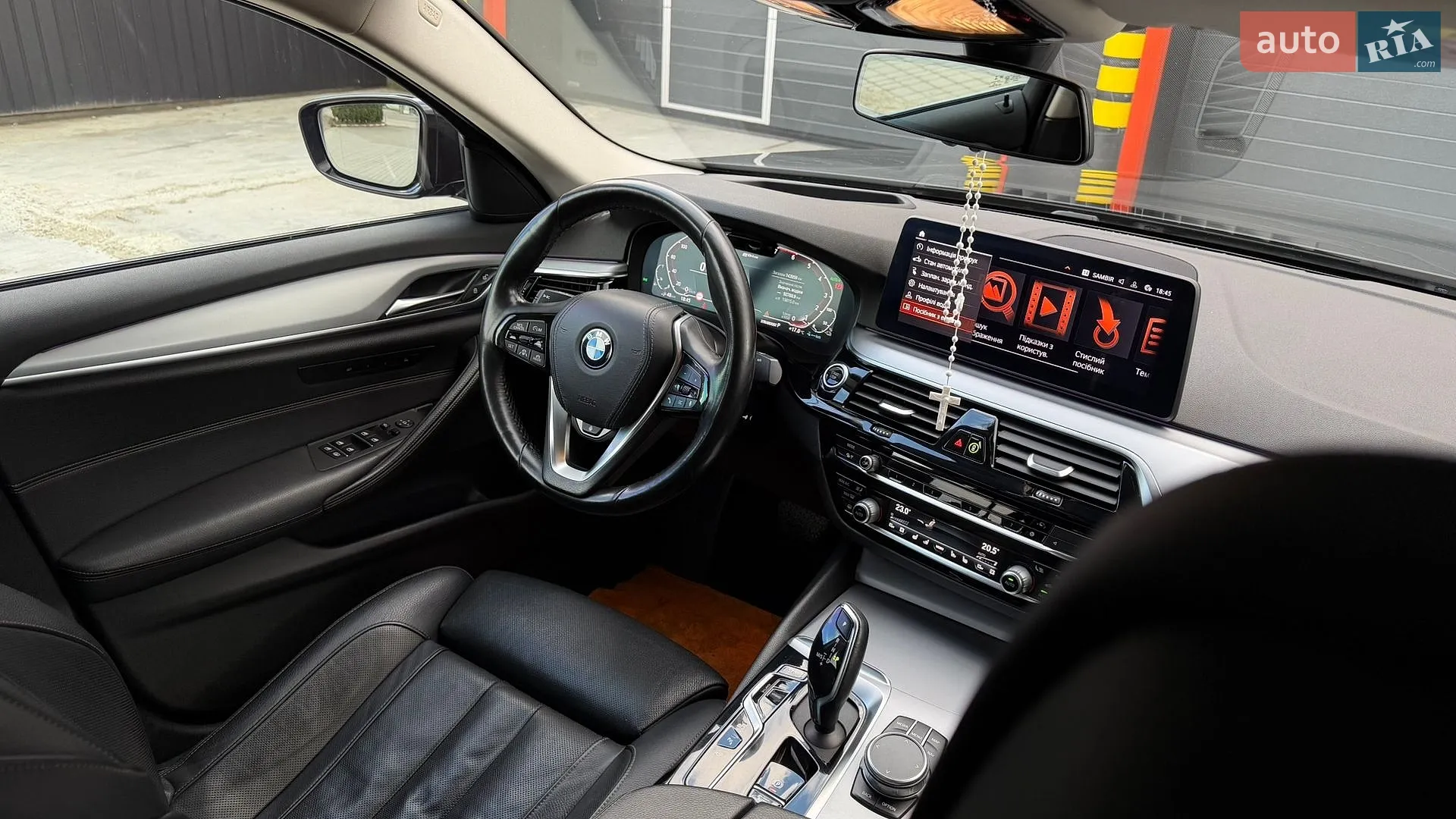 2020 BMW 5er - мініатюра 36