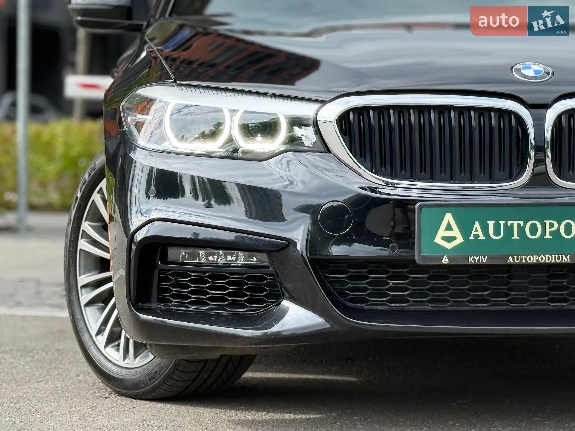 2018 BMW 5er - мініатюра 6
