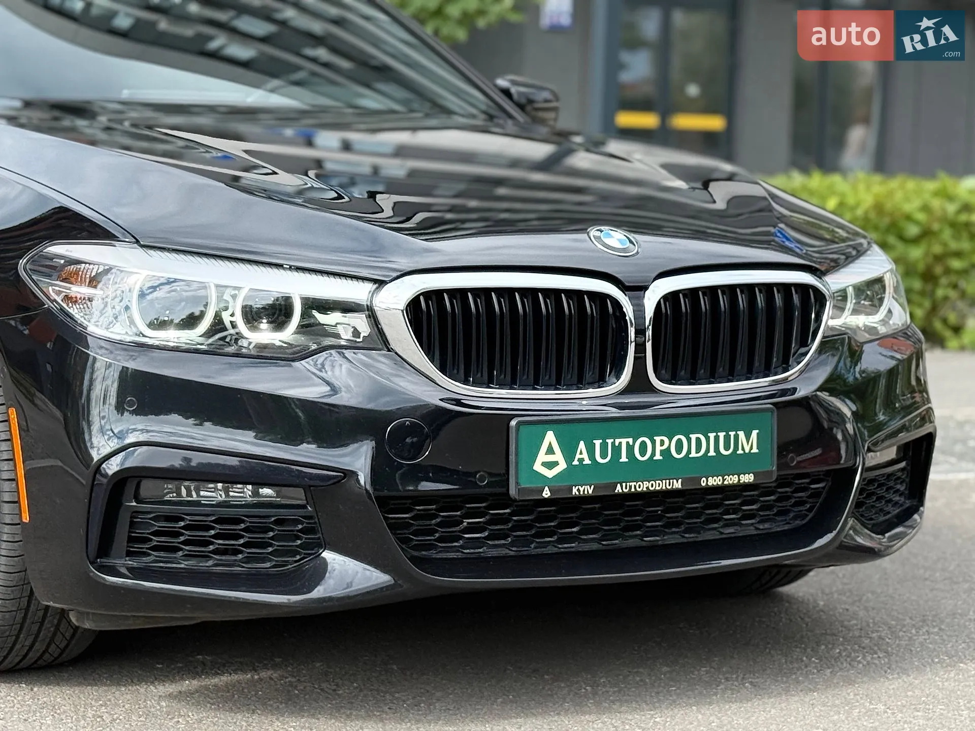 2018 BMW 5er - мініатюра 13