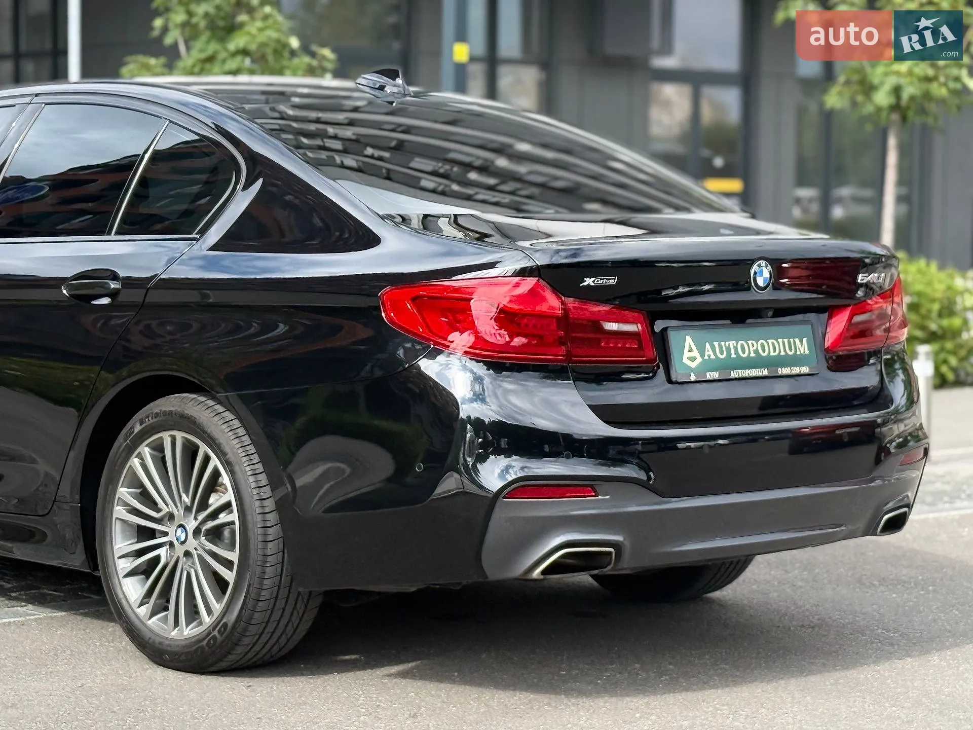 2018 BMW 5er - мініатюра 16