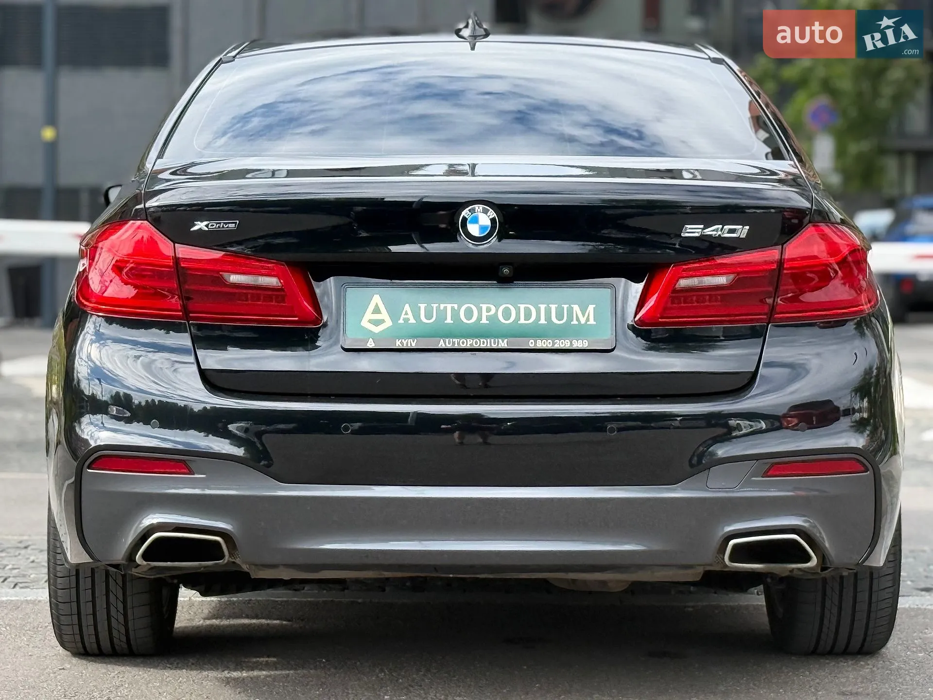 2018 BMW 5er - мініатюра 22