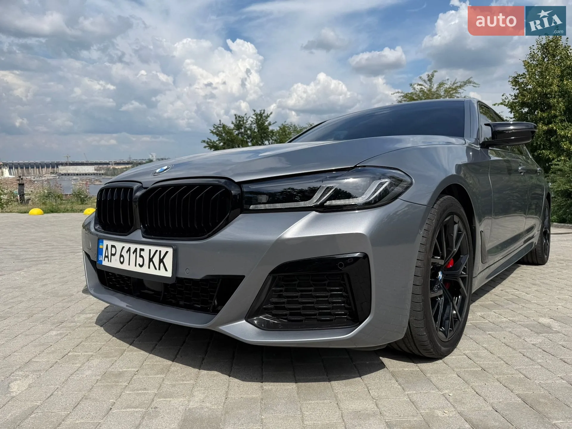 2023 BMW 5er - мініатюра 7