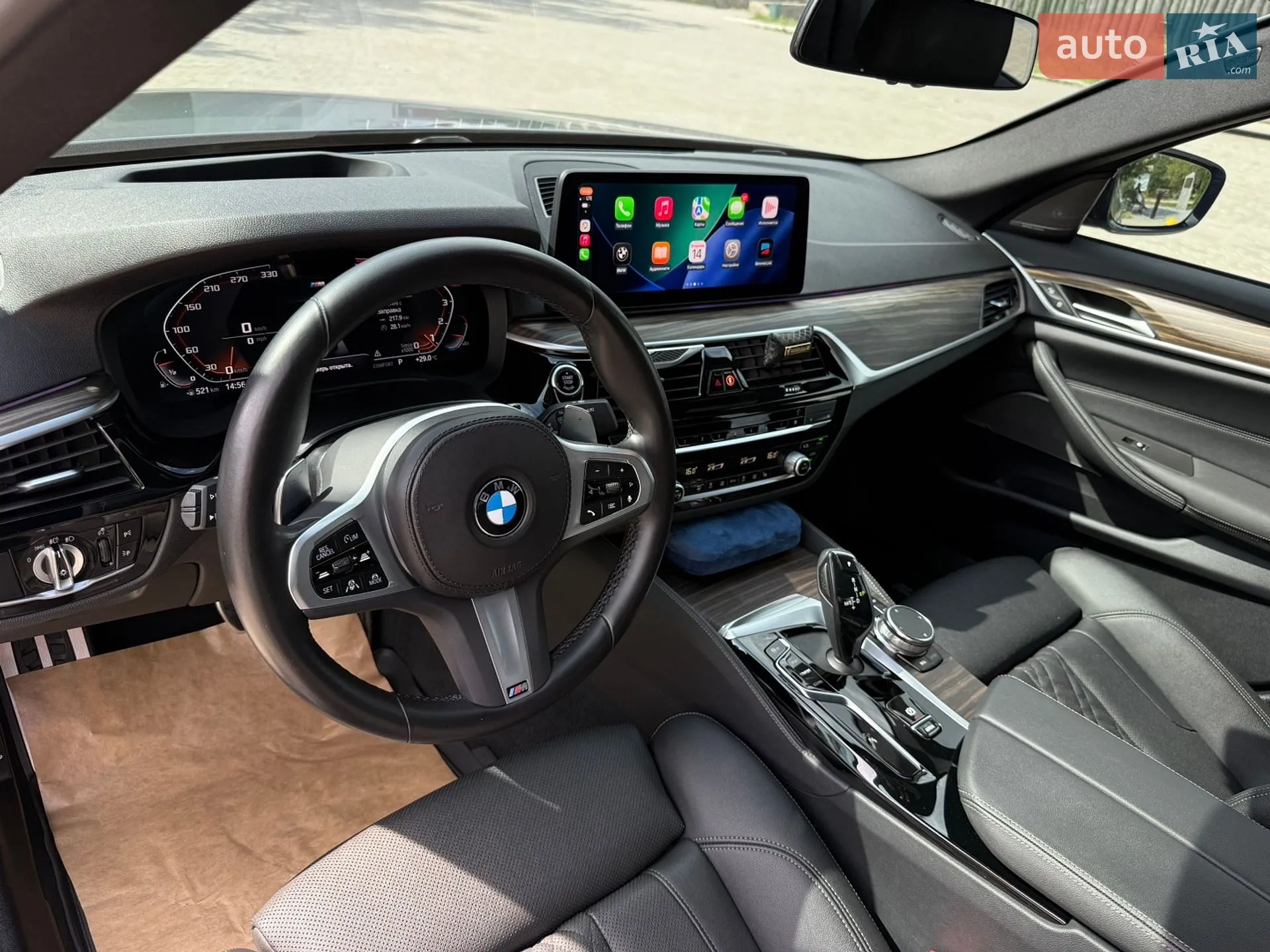 2023 BMW 5er - мініатюра 10