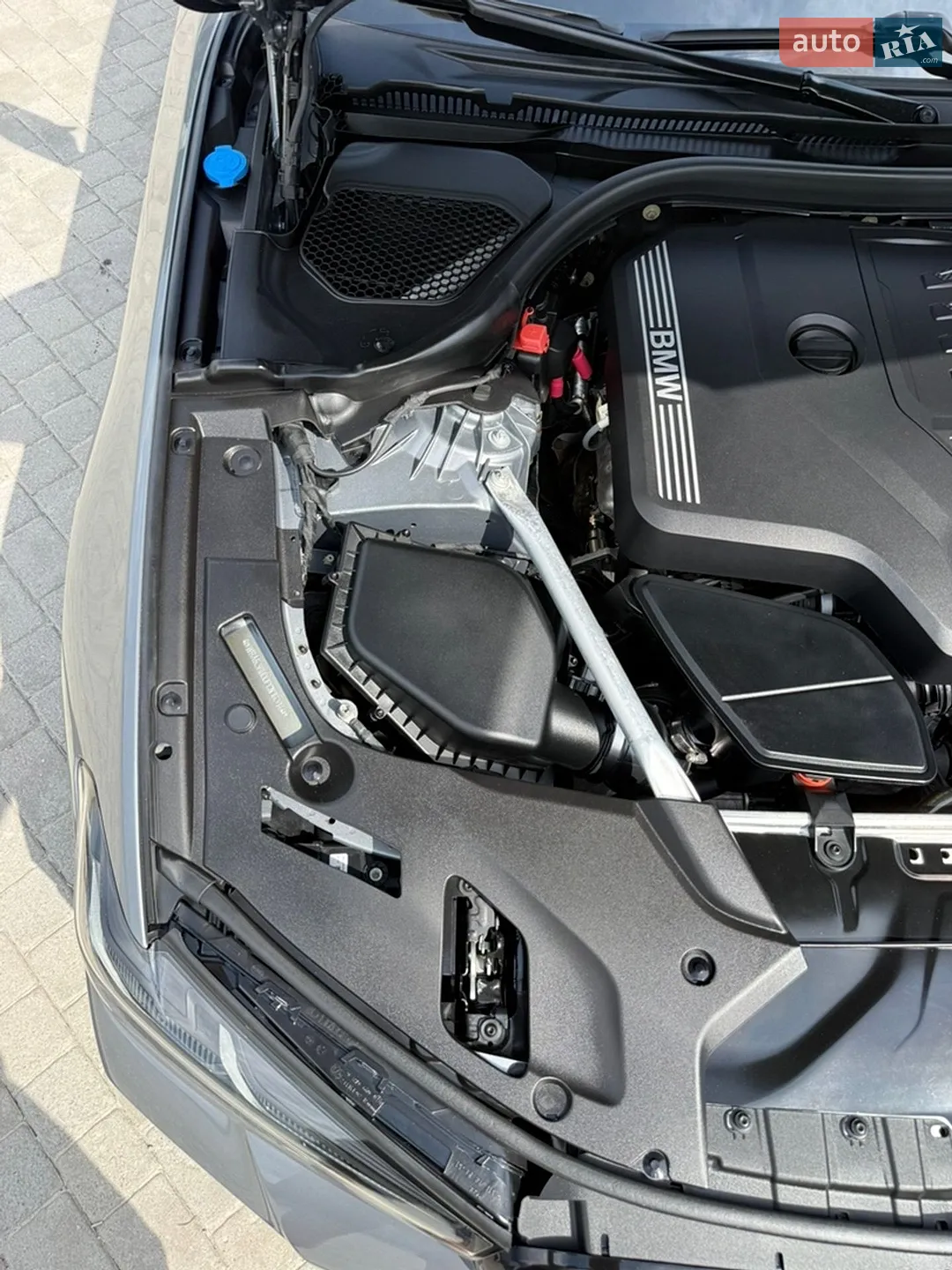 2023 BMW 5er - мініатюра 23