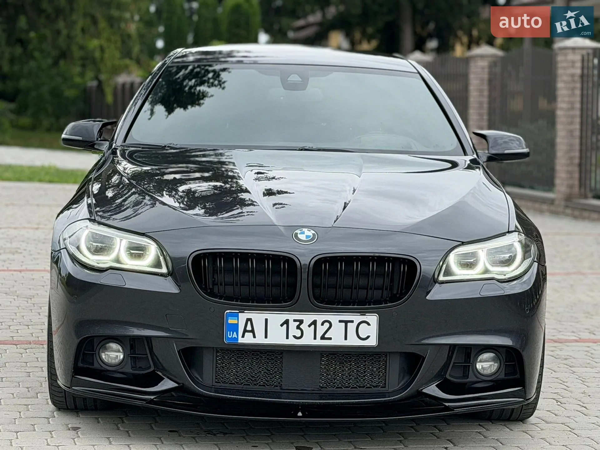2013 BMW 5er - мініатюра 3