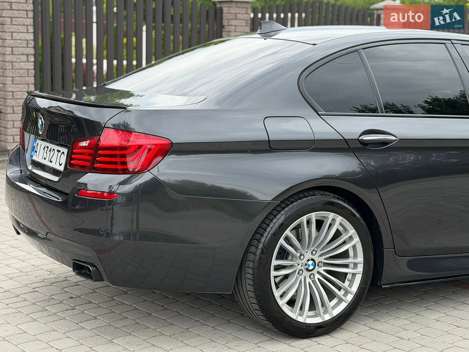 2013 BMW 5er - мініатюра 8