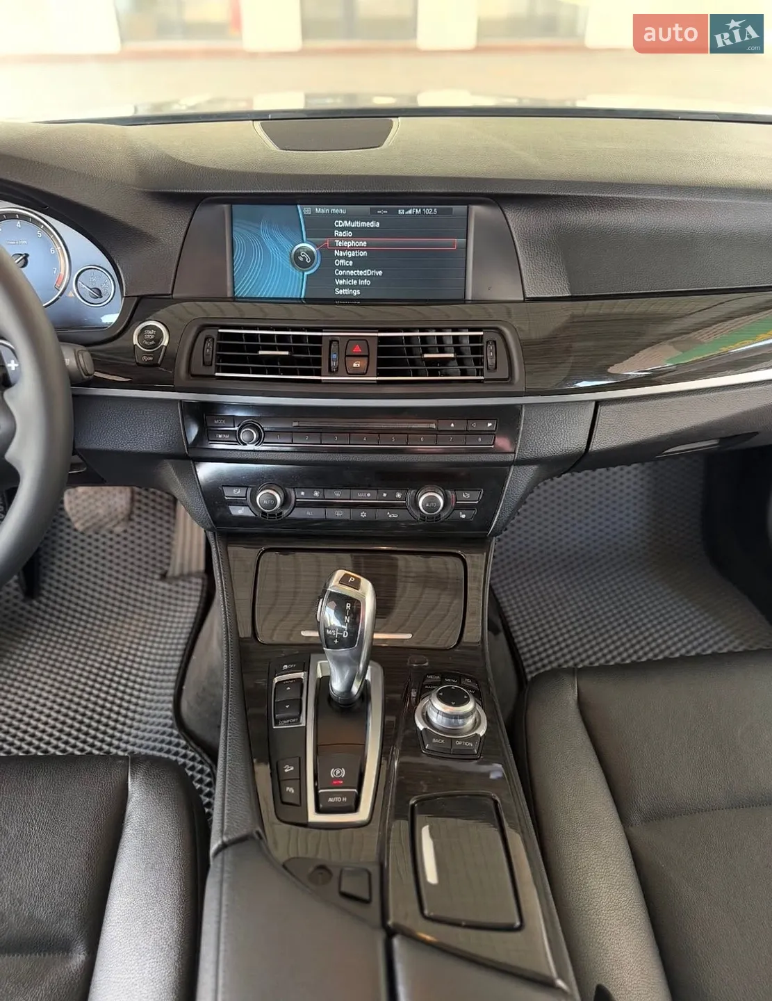 2011 BMW 5er - мініатюра 12