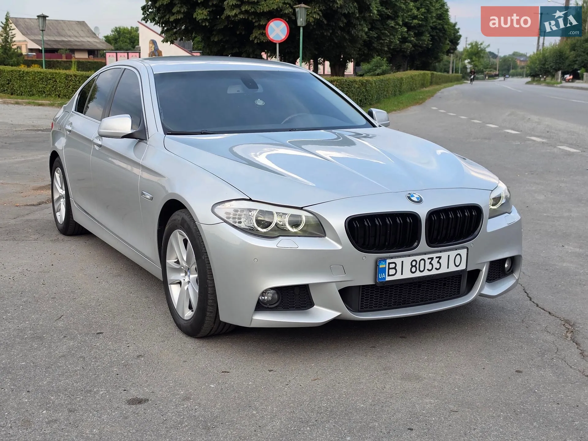 2010 BMW 5er - мініатюра 5
