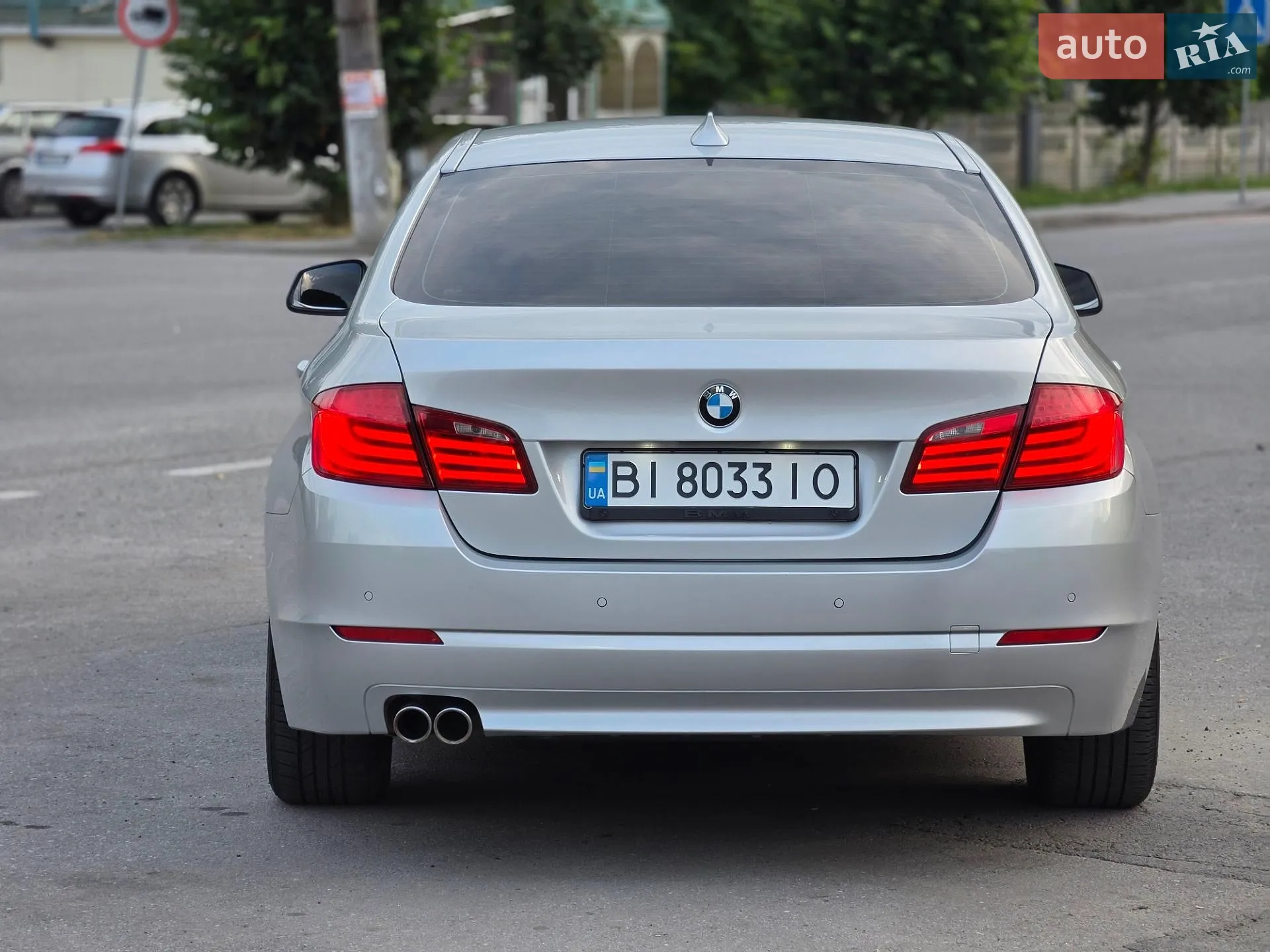 2010 BMW 5er - мініатюра 16