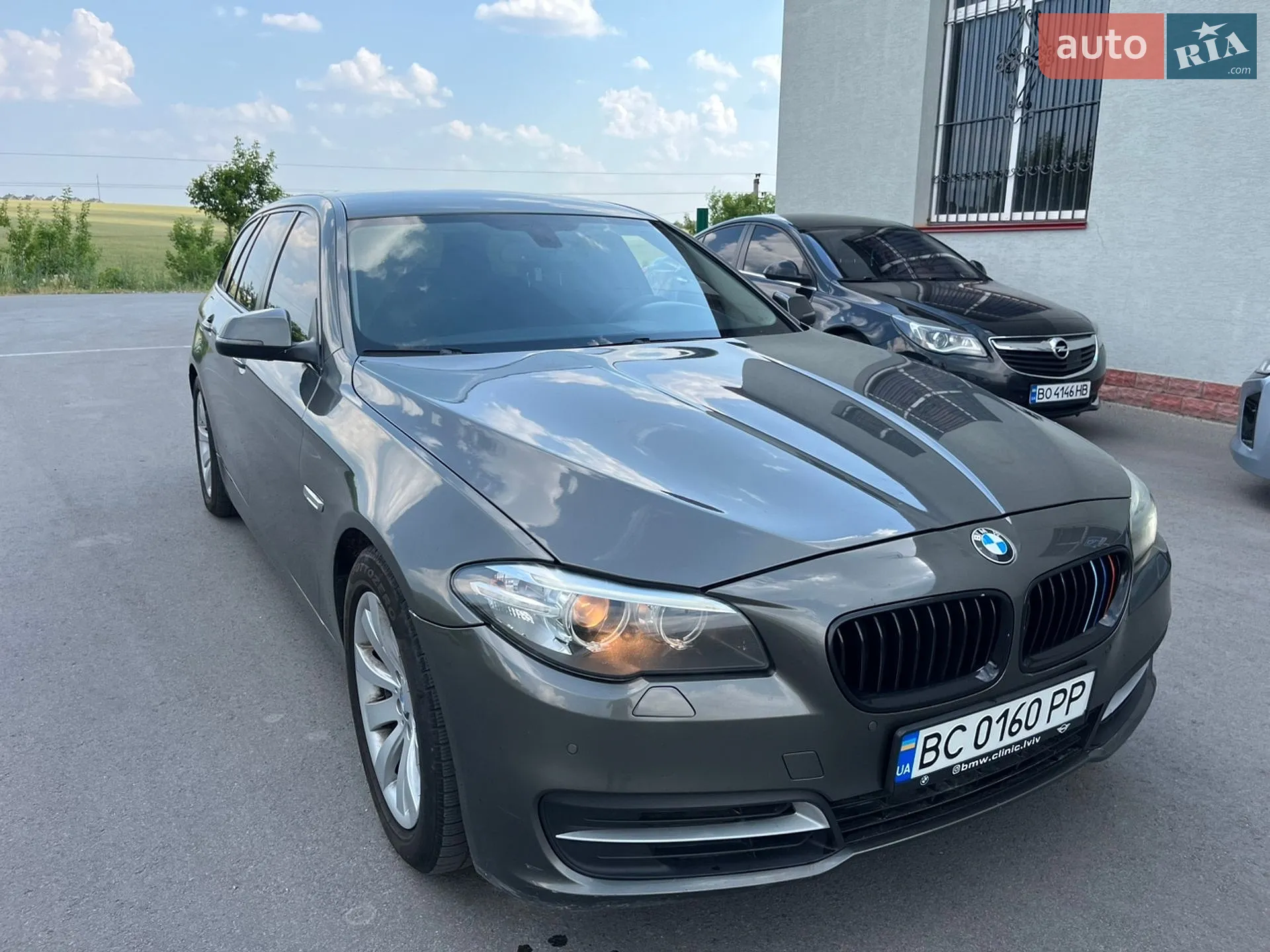 2014 BMW 5er - мініатюра 4