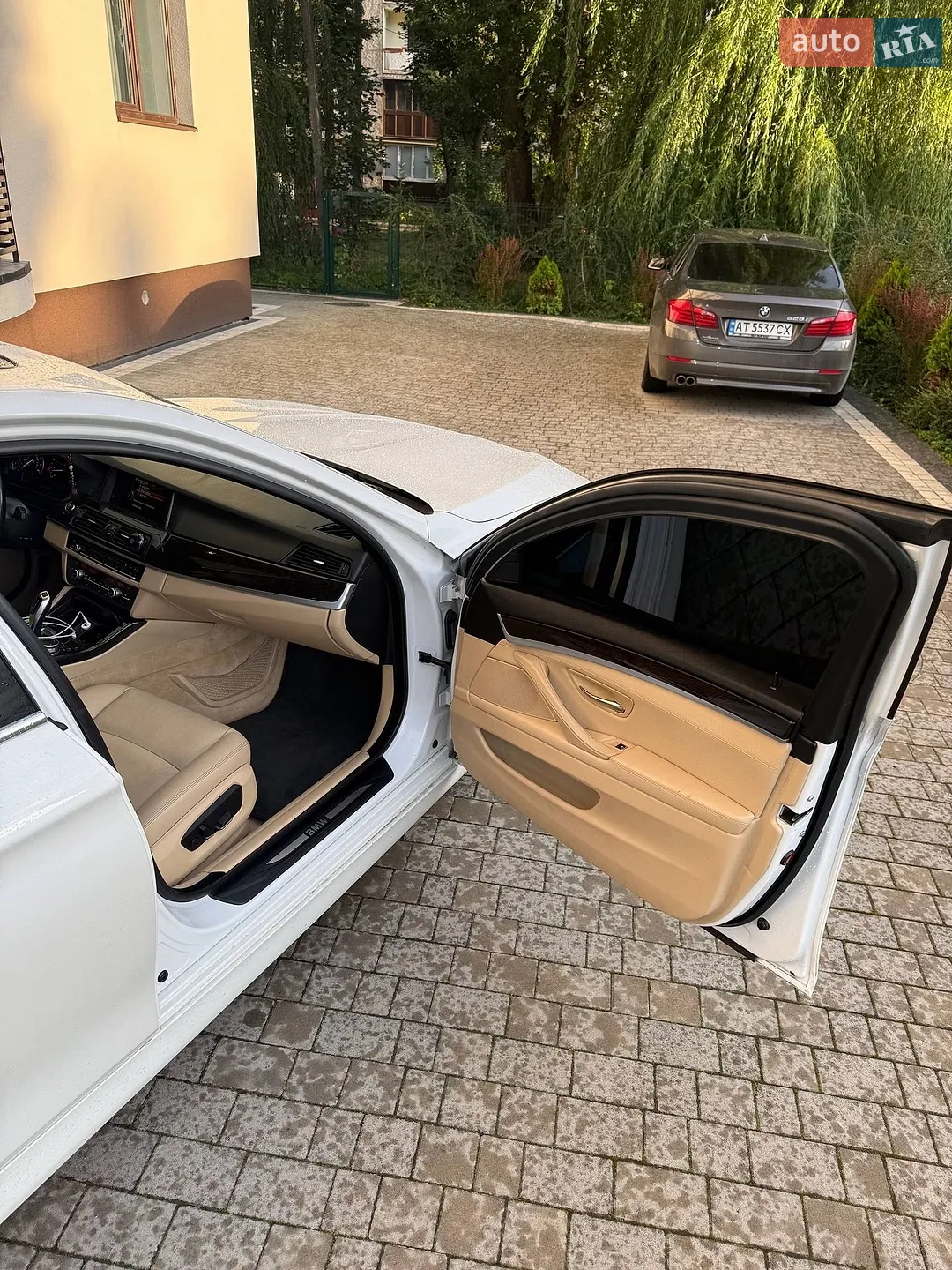 2015 BMW 5er - мініатюра 3