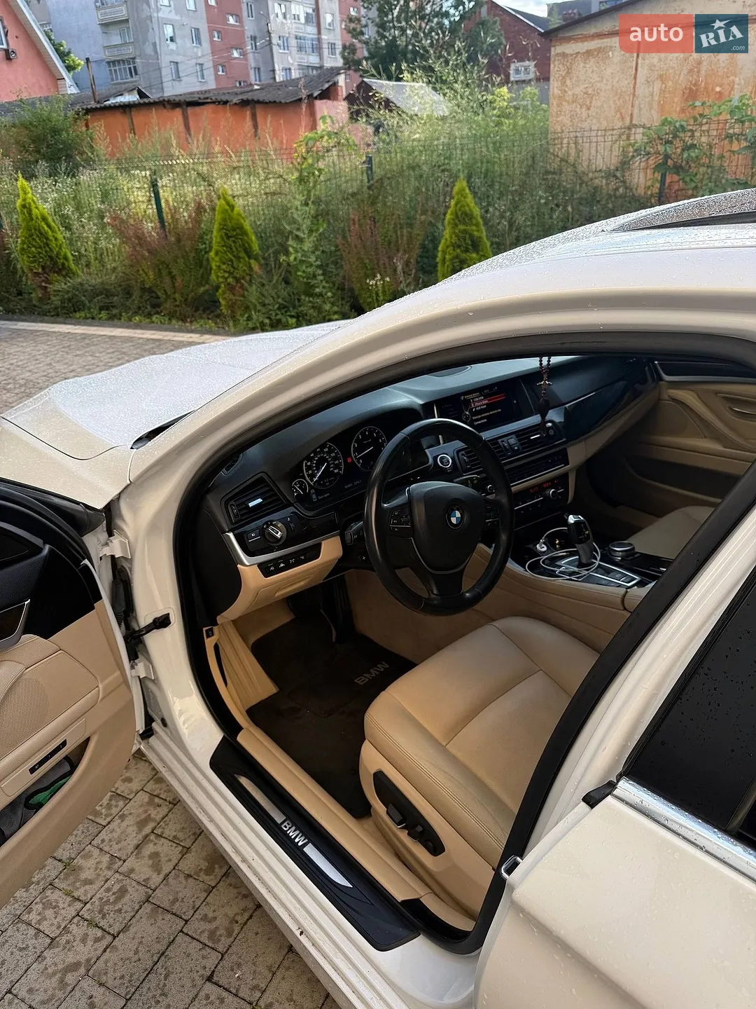 2015 BMW 5er - мініатюра 4