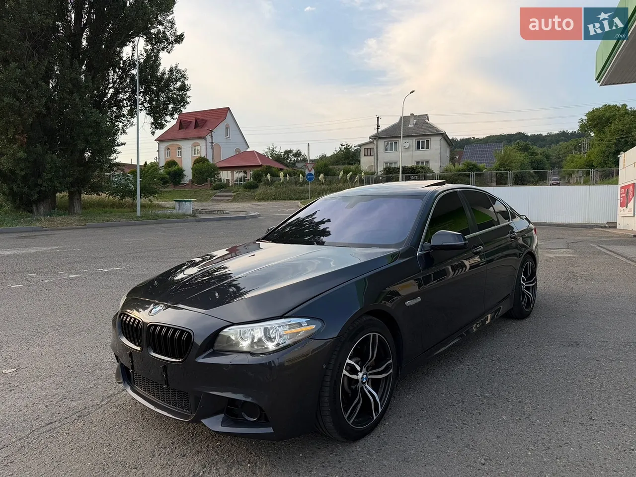 2013 BMW 5er - мініатюра 41