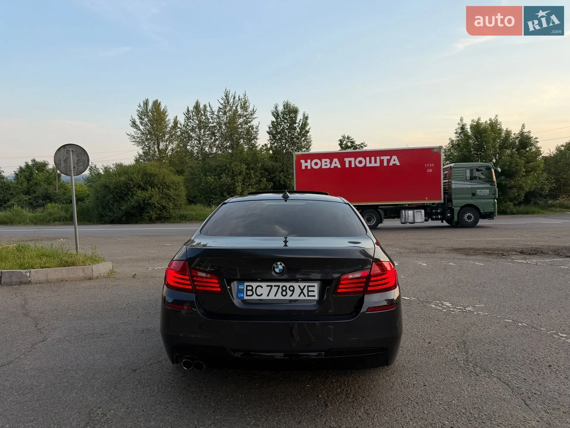 2013 BMW 5er - мініатюра 9