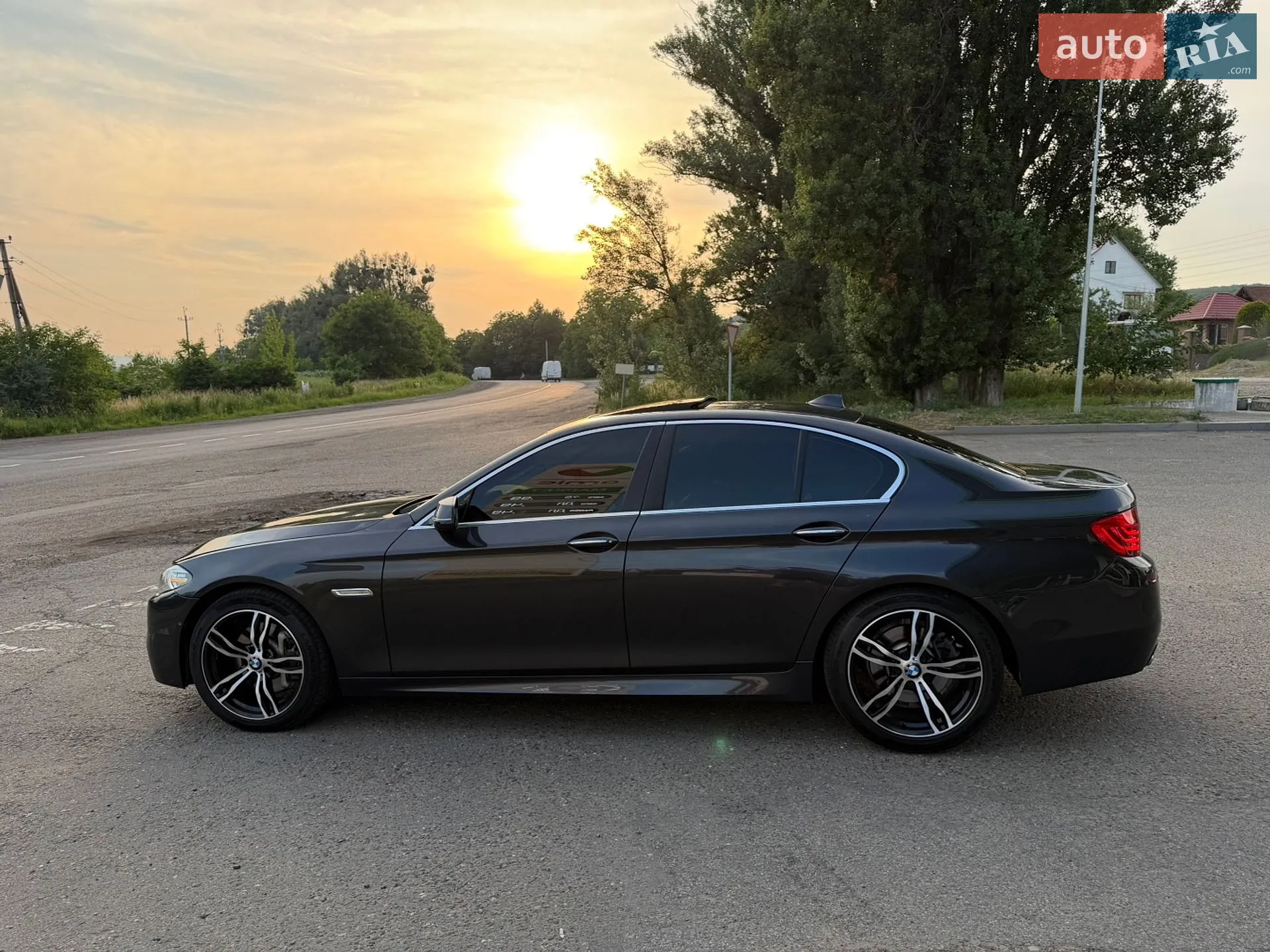 2013 BMW 5er - мініатюра 12