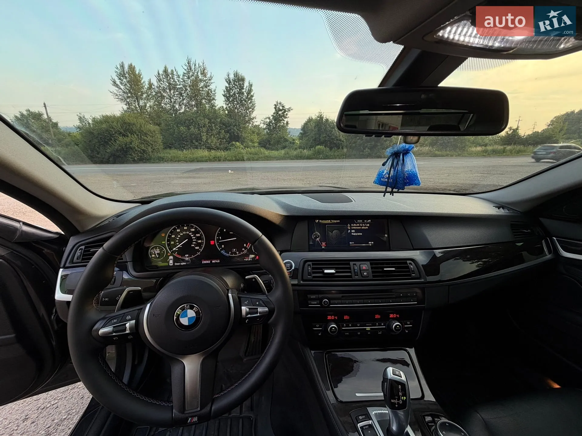 2013 BMW 5er - мініатюра 16