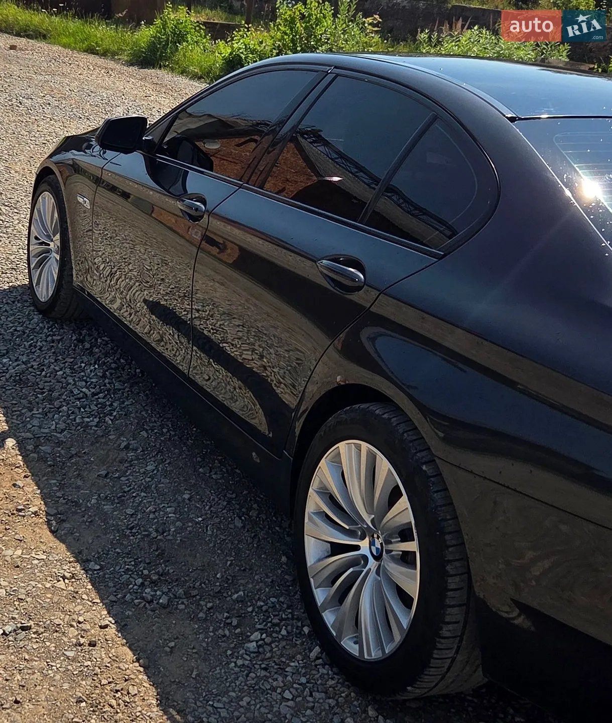 2013 BMW 5er - мініатюра 8