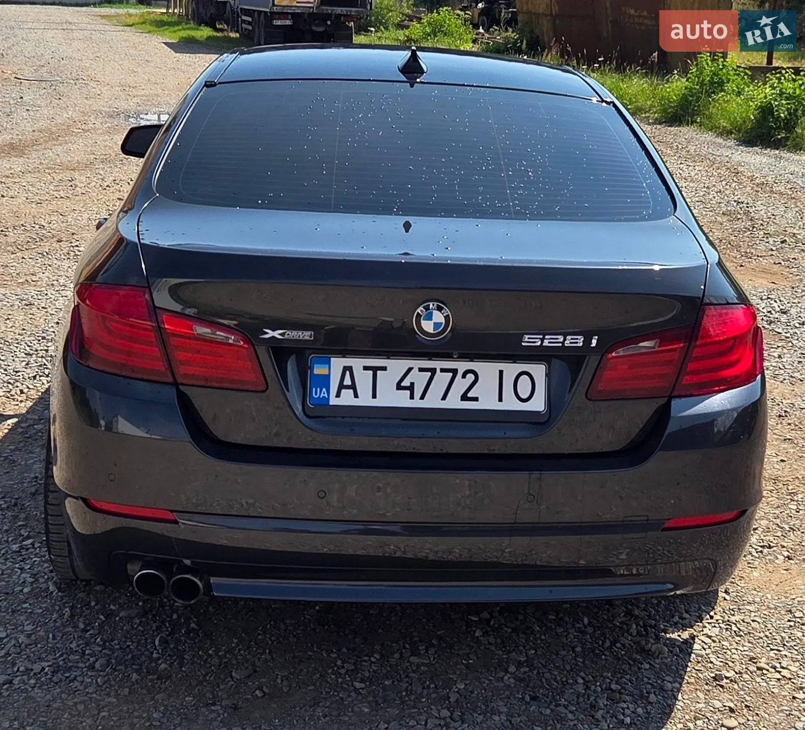 2013 BMW 5er - мініатюра 13