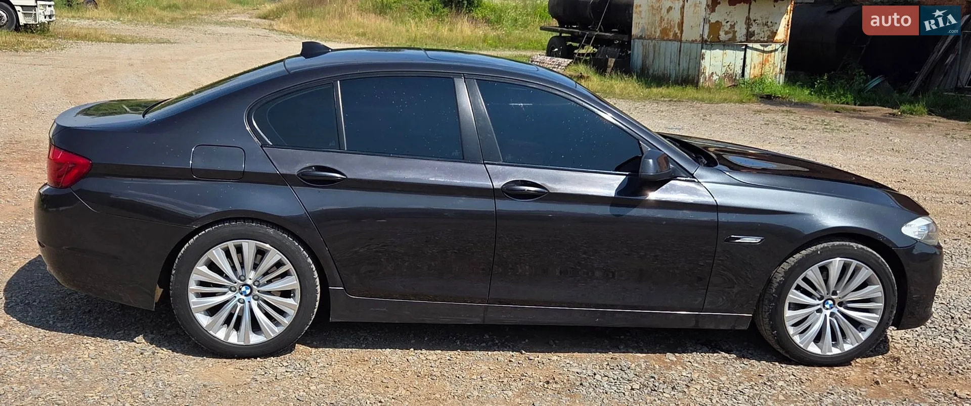 2013 BMW 5er - мініатюра 18