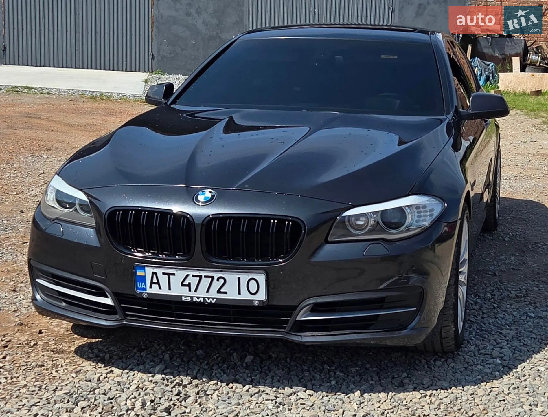 2013 BMW 5er - мініатюра 23