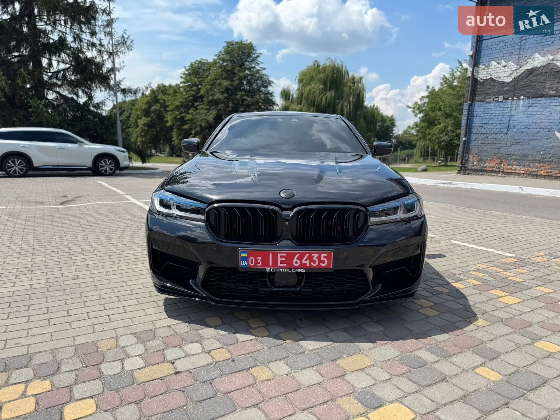 2019 BMW 5er - мініатюра 13
