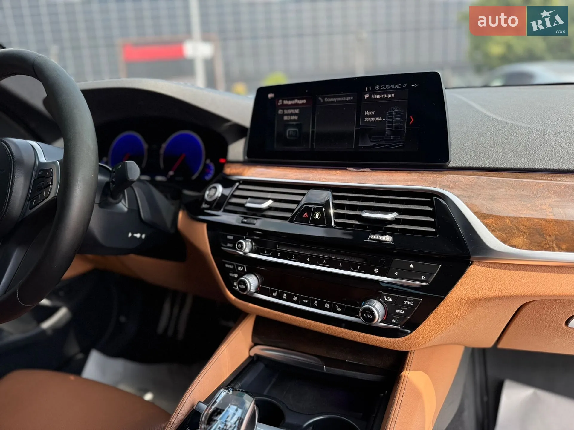 2019 BMW 5er - мініатюра 24