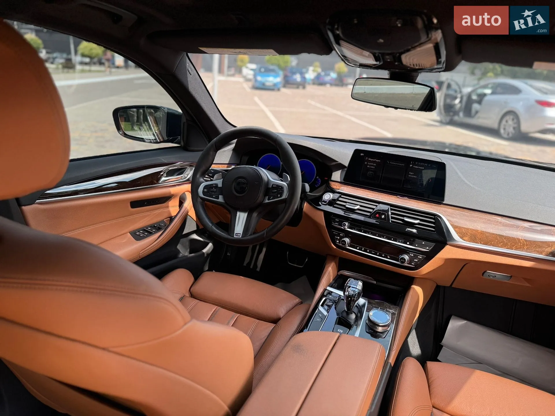 2019 BMW 5er - мініатюра 28