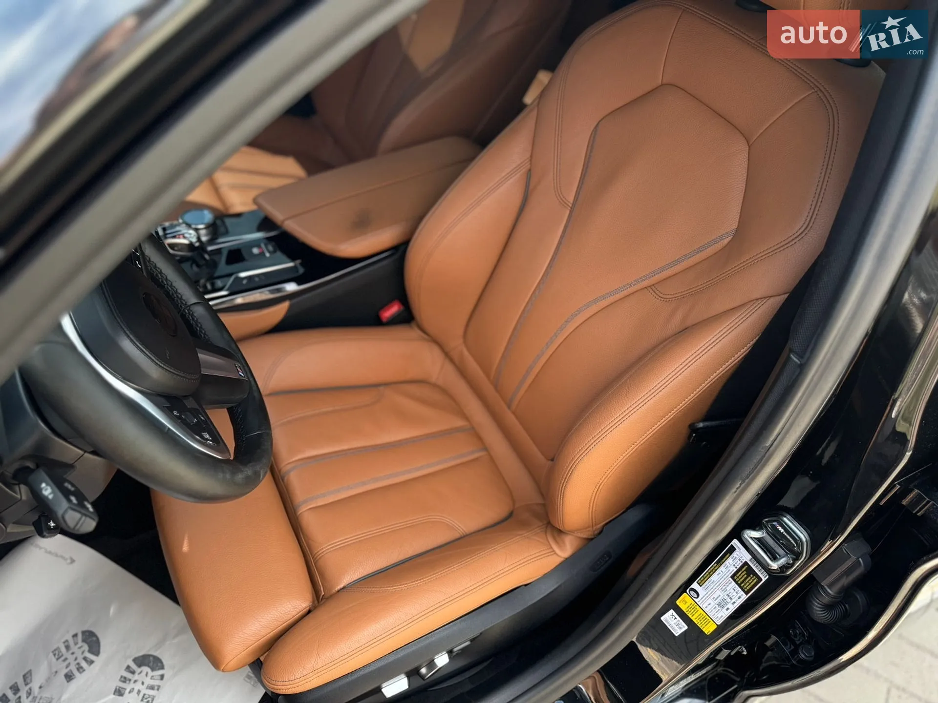 2019 BMW 5er - мініатюра 43