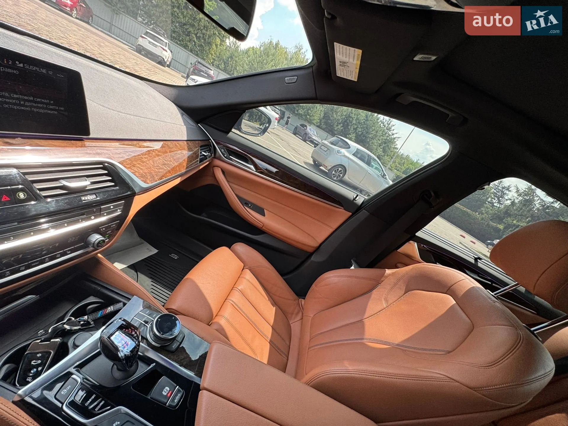 2019 BMW 5er - мініатюра 64