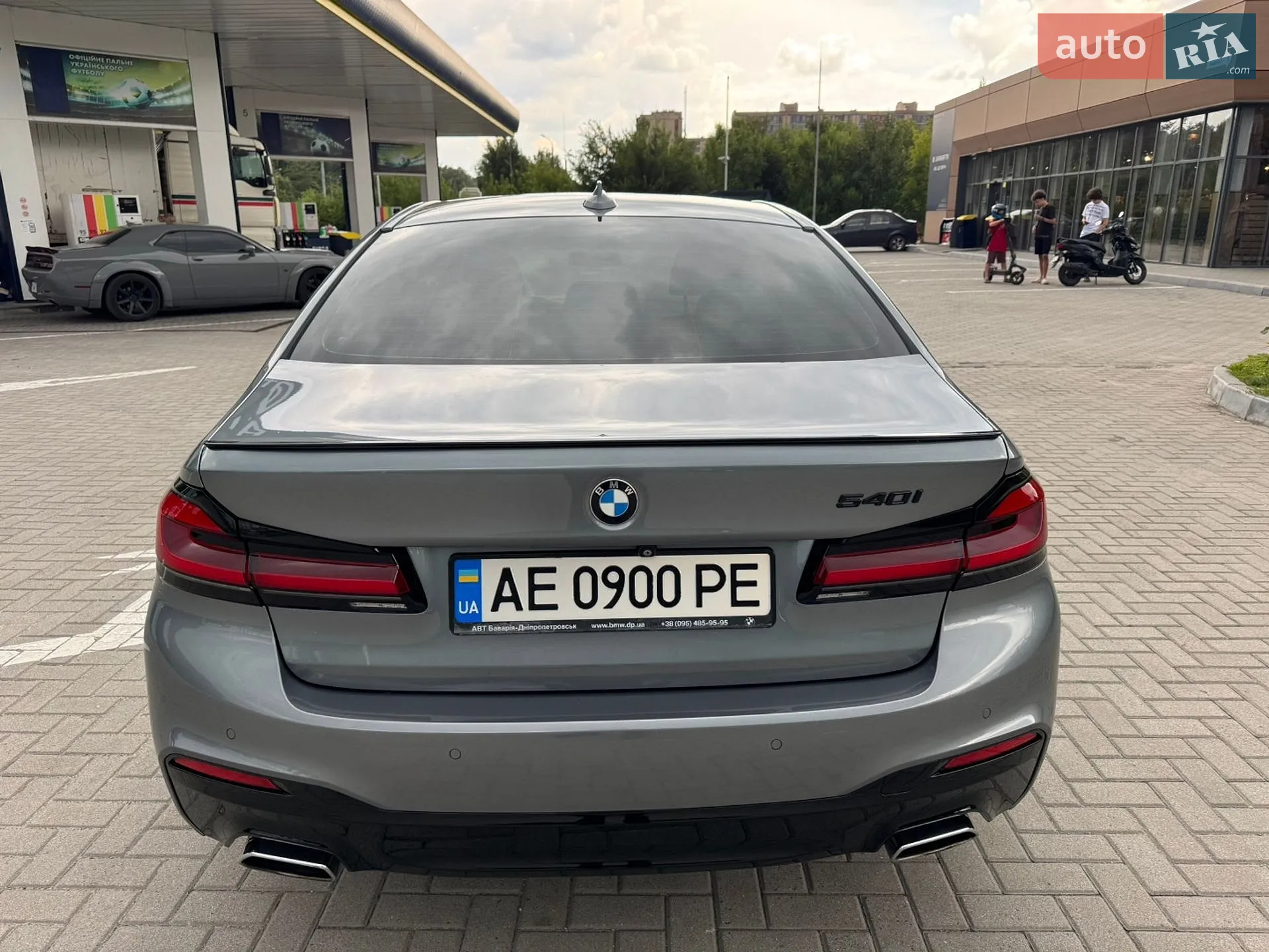 2017 BMW 5er - мініатюра 15