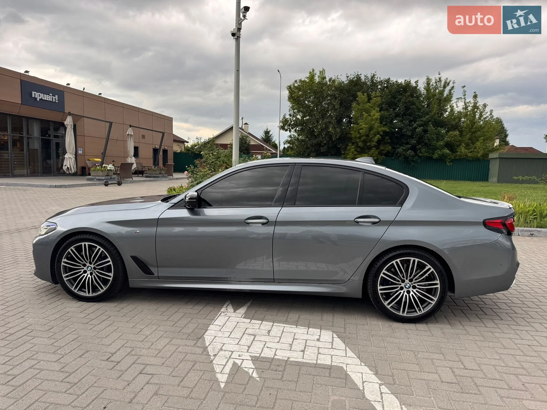 2017 BMW 5er - мініатюра 7