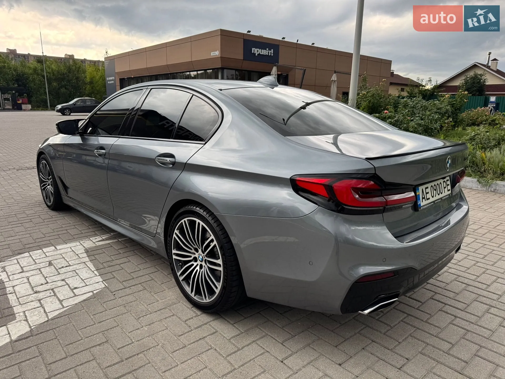 2017 BMW 5er - мініатюра 12