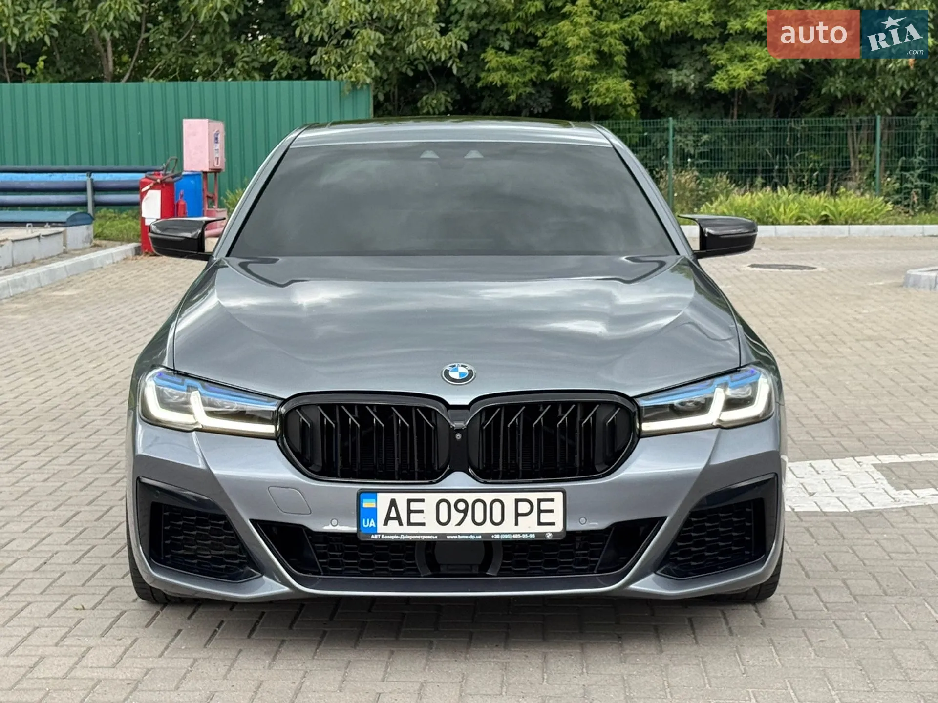 2017 BMW 5er - мініатюра 17
