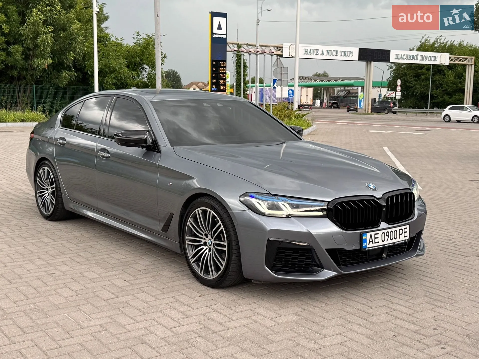 2017 BMW 5er - мініатюра 4