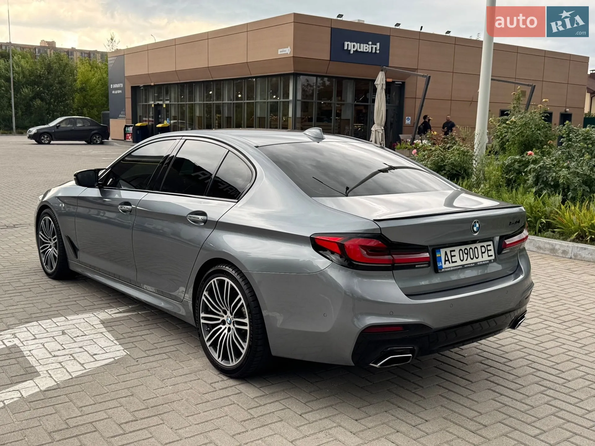 2017 BMW 5er - мініатюра 14