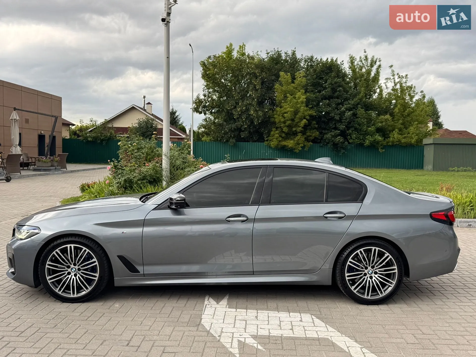 2017 BMW 5er - мініатюра 9