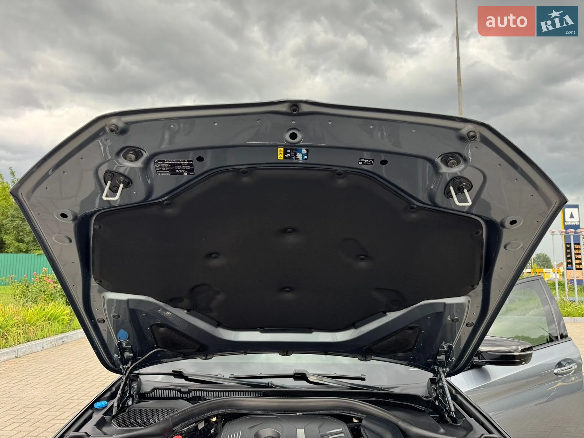 2017 BMW 5er - мініатюра 49
