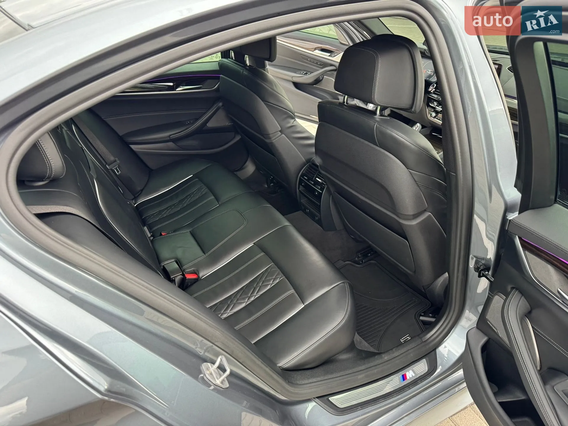 2017 BMW 5er - мініатюра 32