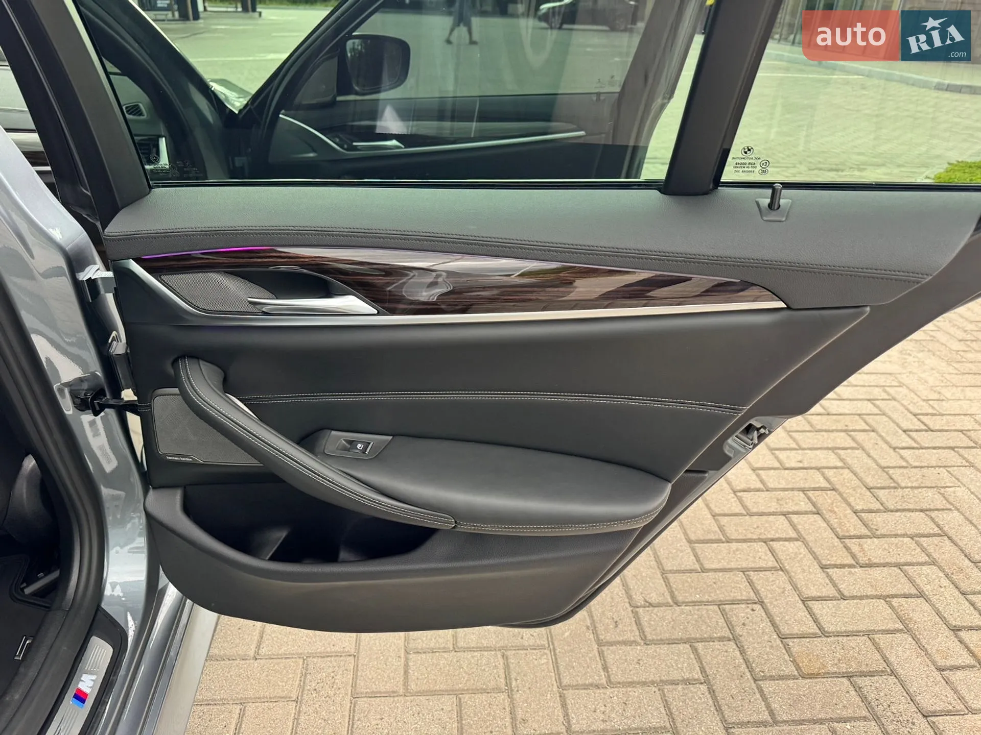 2017 BMW 5er - мініатюра 34