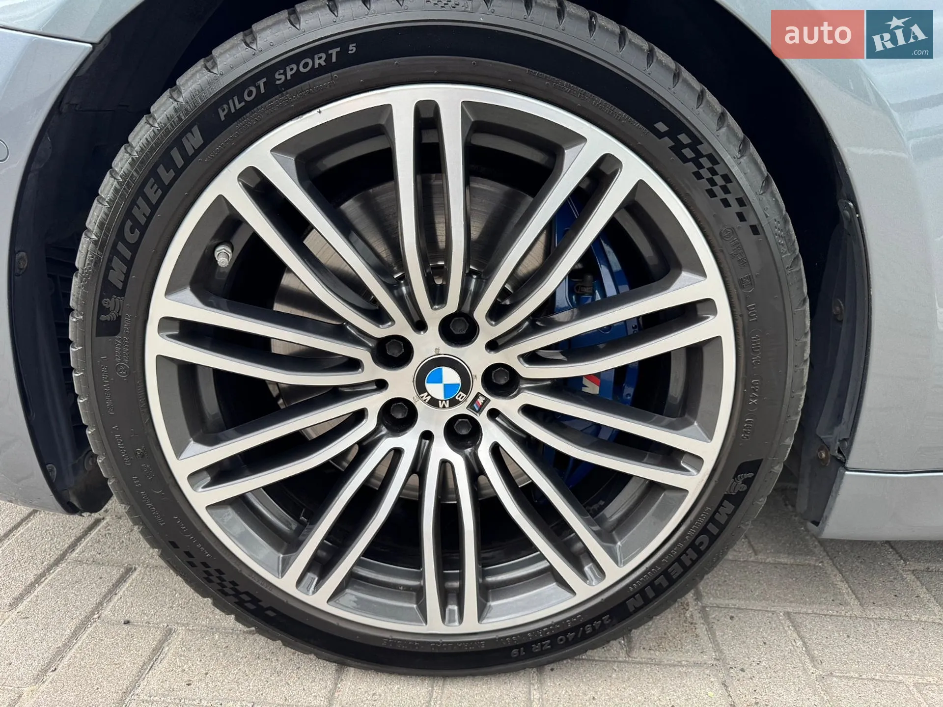 2017 BMW 5er - мініатюра 35