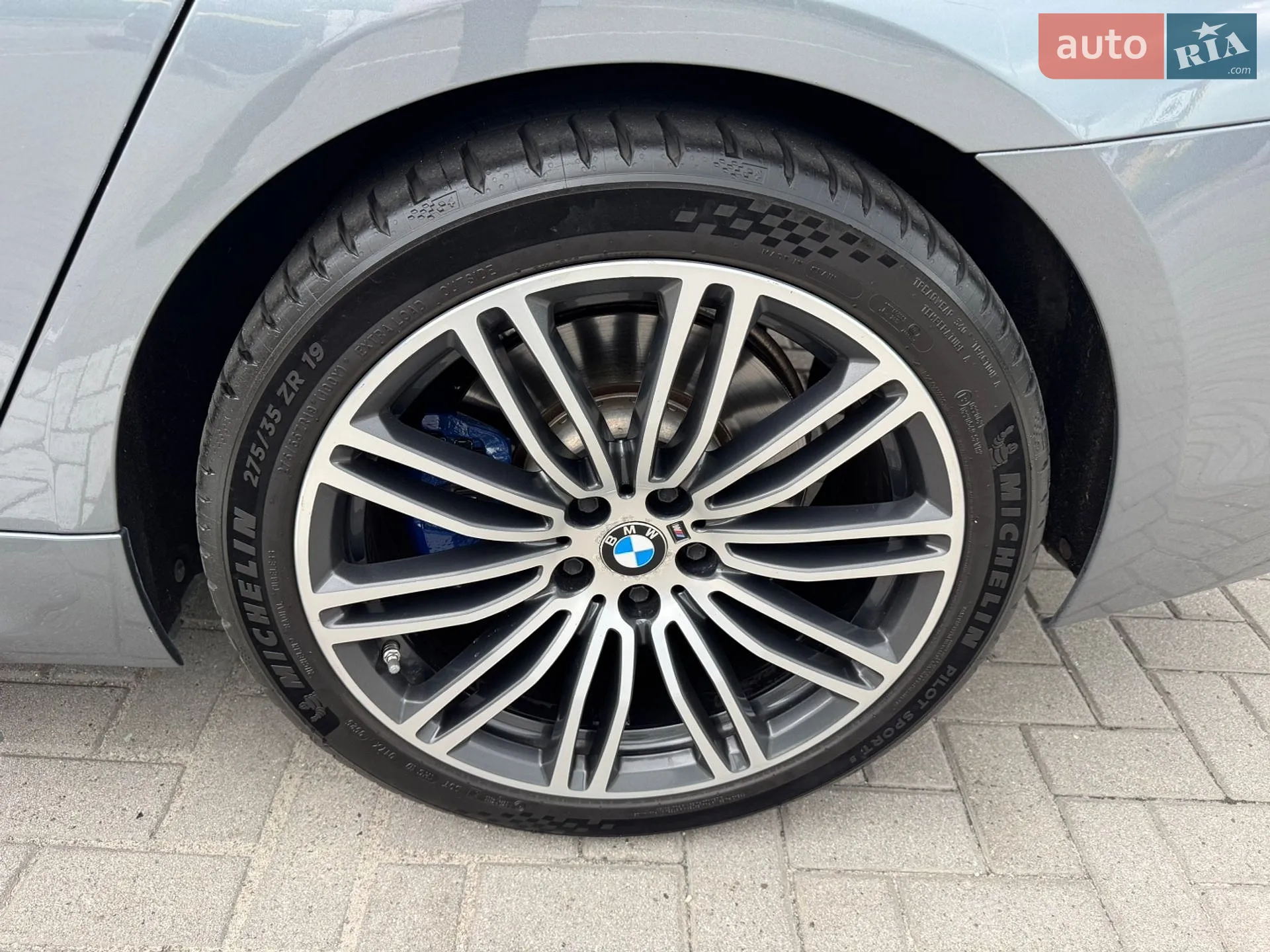 2017 BMW 5er - мініатюра 37