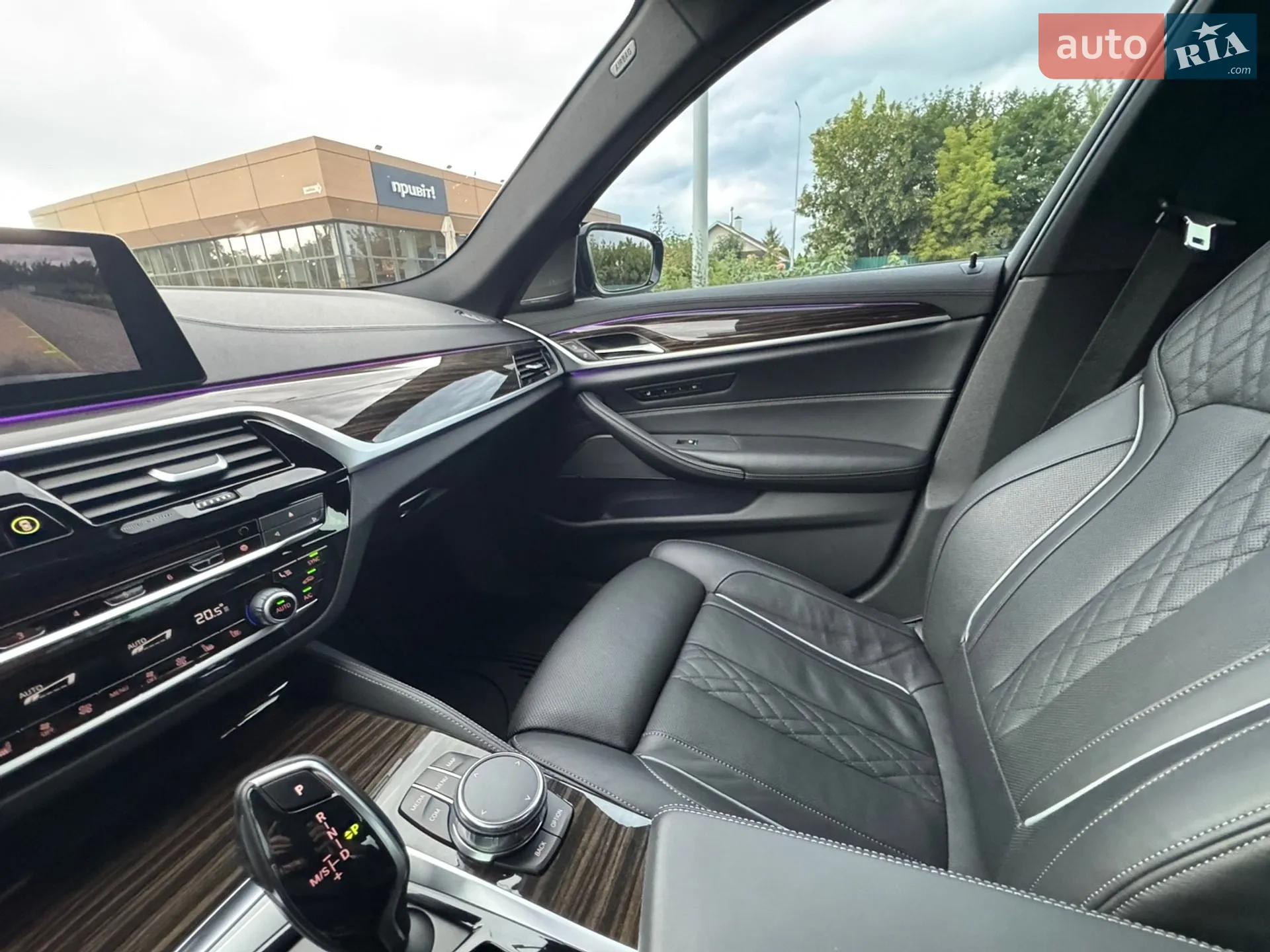 2017 BMW 5er - мініатюра 44