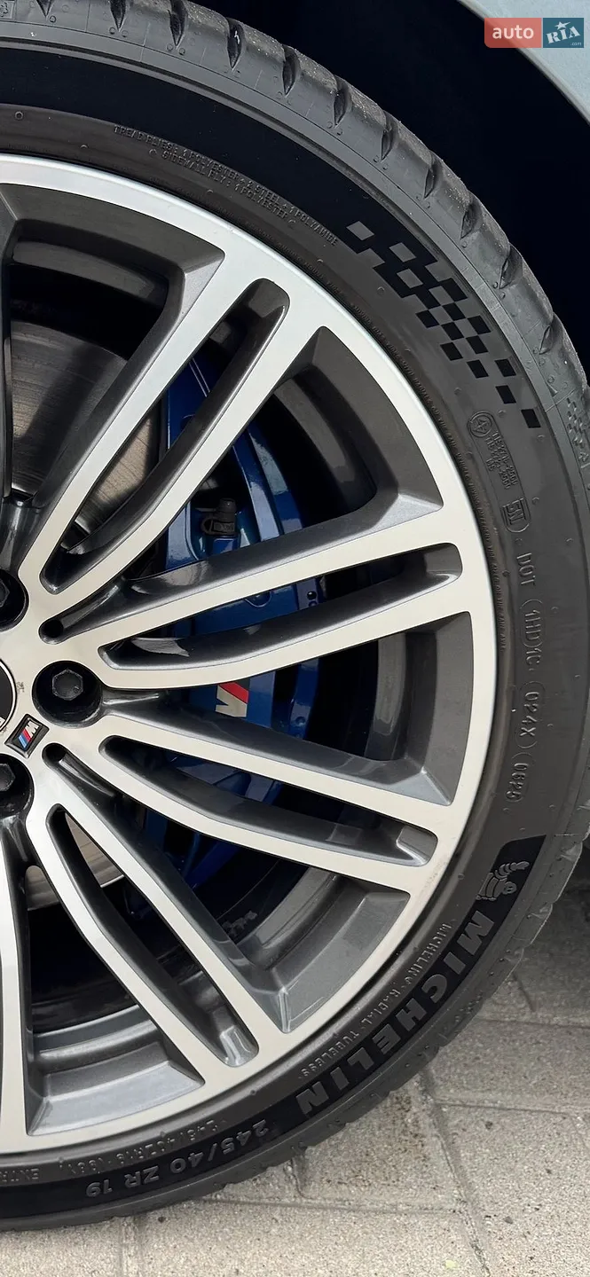 2017 BMW 5er - мініатюра 48