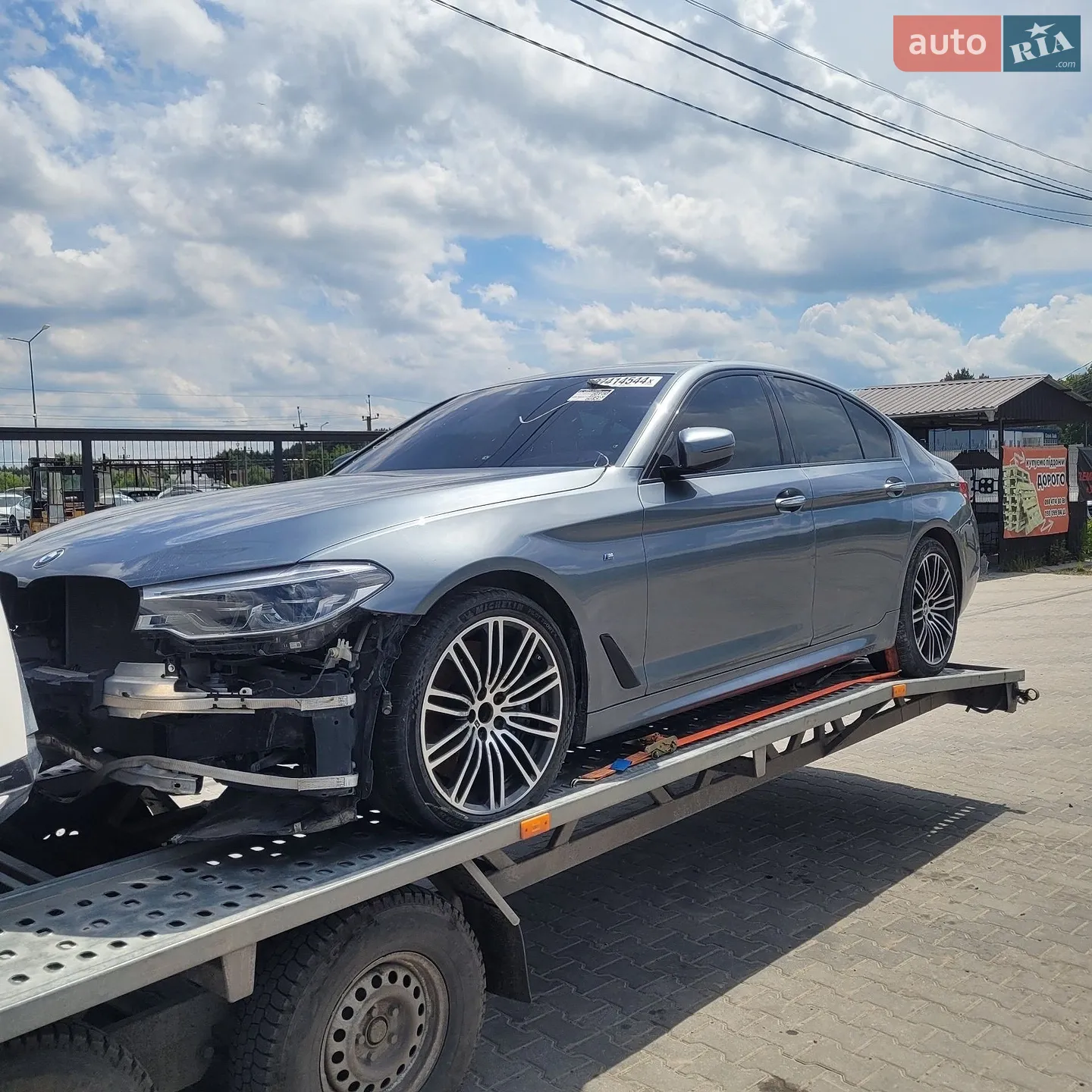 2017 BMW 5er - мініатюра 56